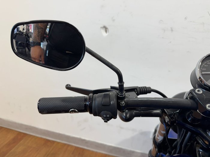 2018 Harley-Davidson XG500 STREET 500 Black