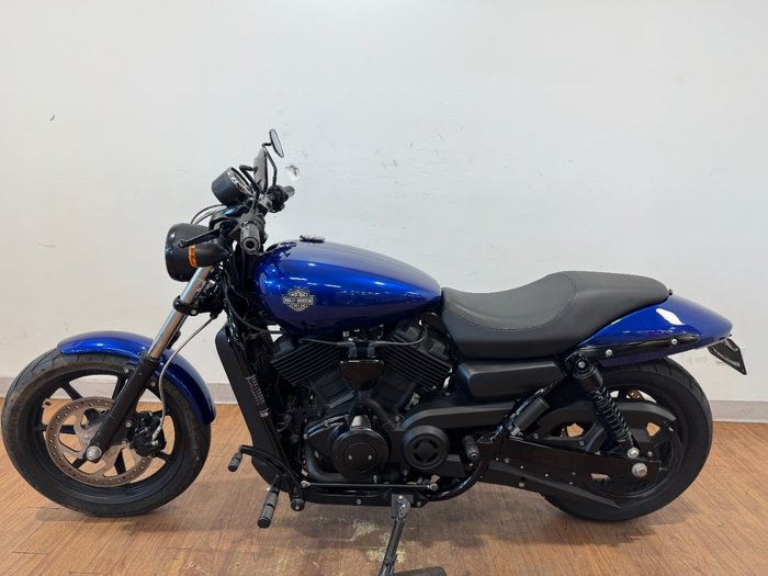 2018 Harley-Davidson XG500 STREET 500 Black