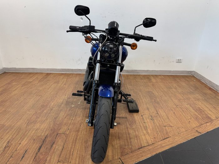 2018 Harley-Davidson XG500 STREET 500 Black