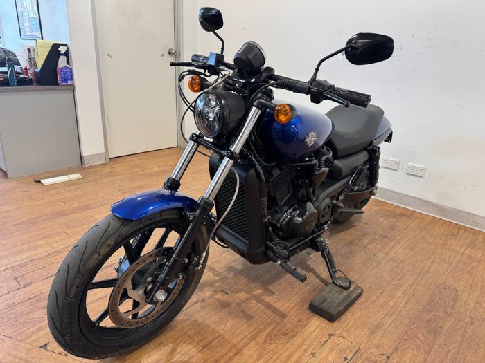2018 Harley-Davidson XG500 STREET 500 Black