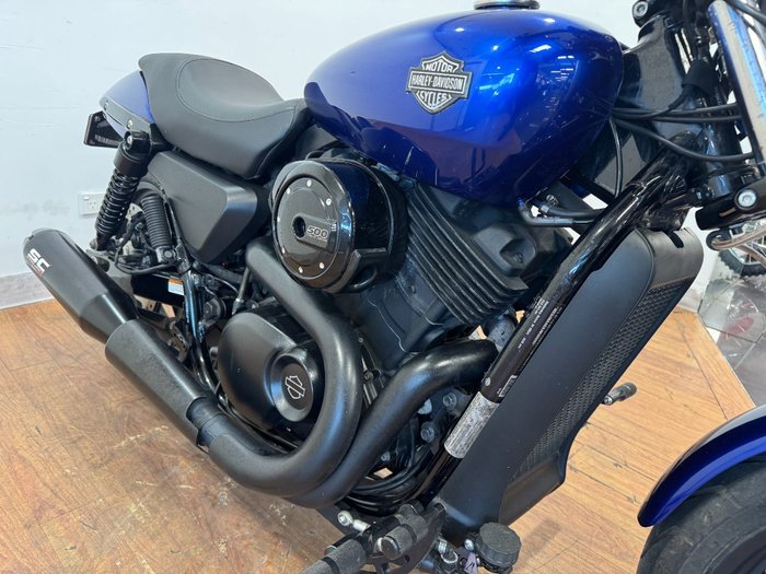 2018 Harley-Davidson XG500 STREET 500 Black