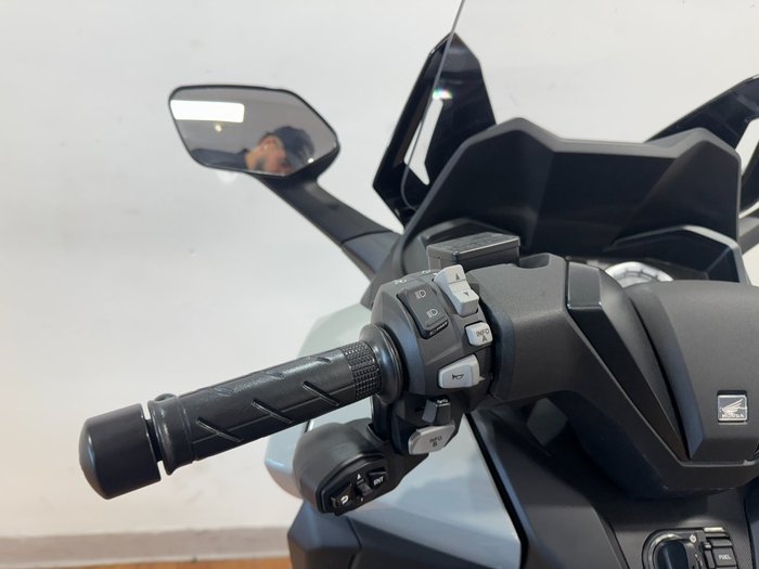 2023 Honda FORZA 350 (NSS350A) GREY