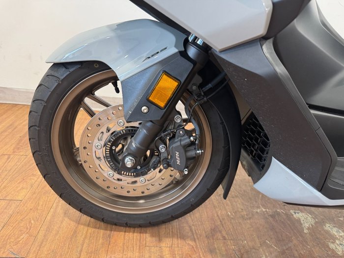 2023 Honda FORZA 350 (NSS350A) GREY