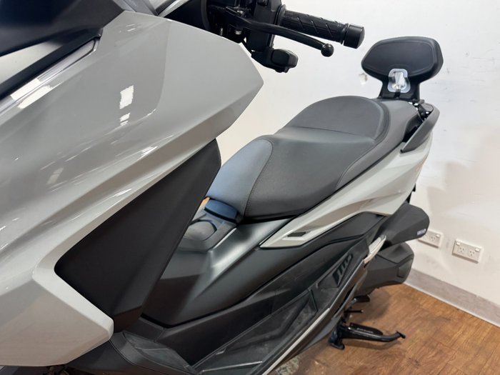 2023 Honda FORZA 350 (NSS350A) GREY