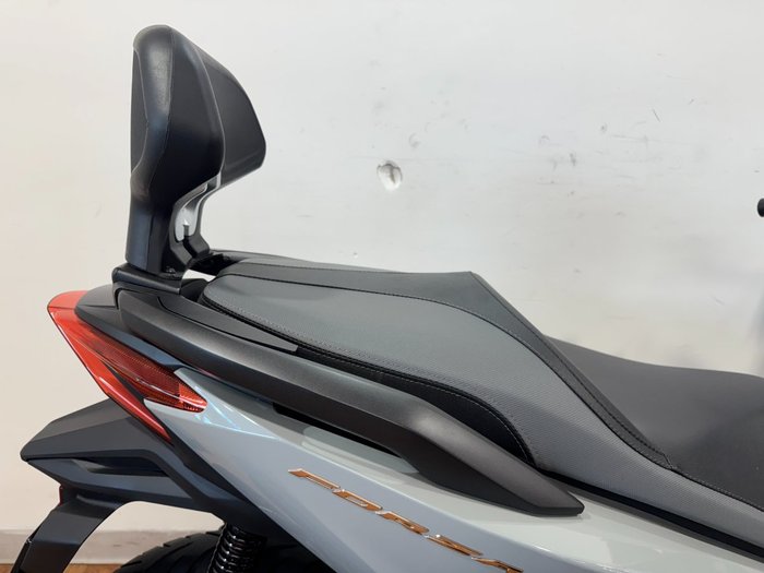 2023 Honda FORZA 350 (NSS350A) GREY