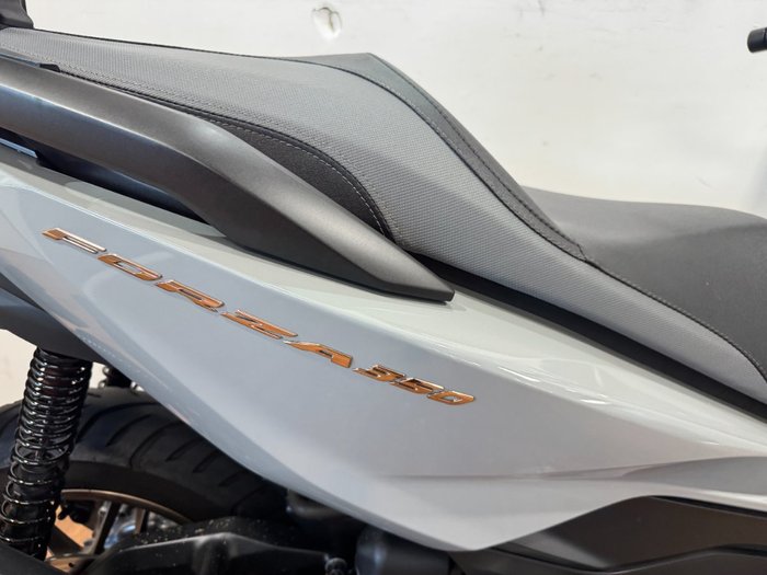 2023 Honda FORZA 350 (NSS350A) GREY