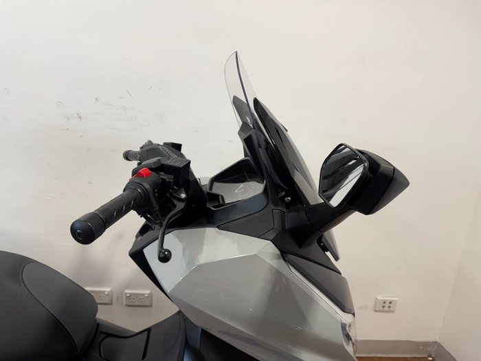 2023 Honda FORZA 350 (NSS350A) GREY