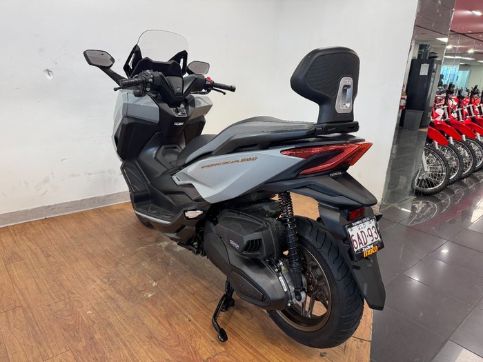 2023 Honda FORZA 350 (NSS350A) GREY