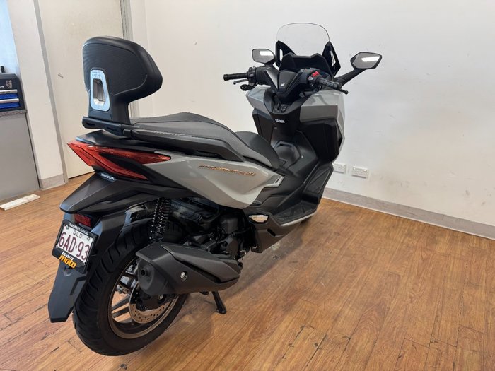2023 Honda FORZA 350 (NSS350A) GREY