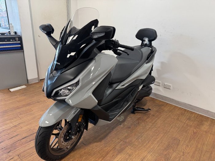 2023 Honda FORZA 350 (NSS350A) GREY