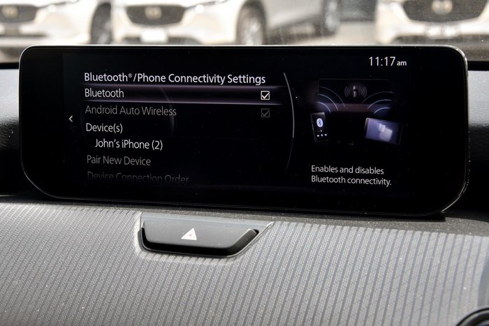 2025 Mazda CX-60 G25 Pure