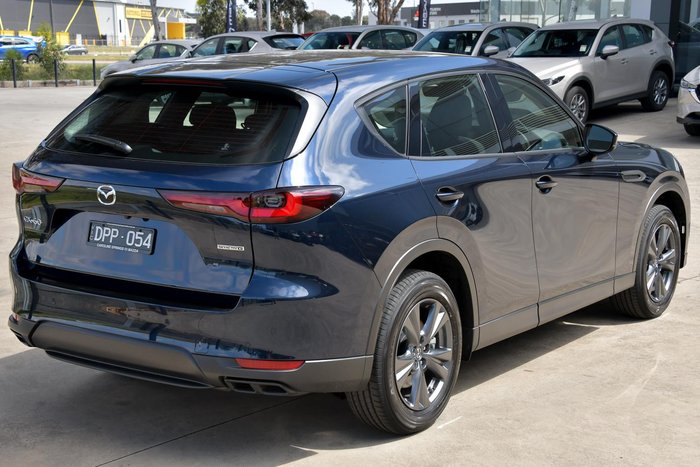 2025 Mazda CX-60 G25 Pure