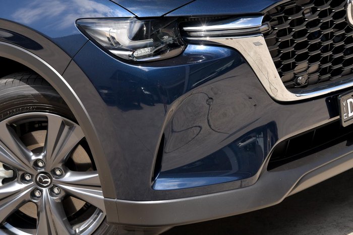 2025 Mazda CX-60 G25 Pure