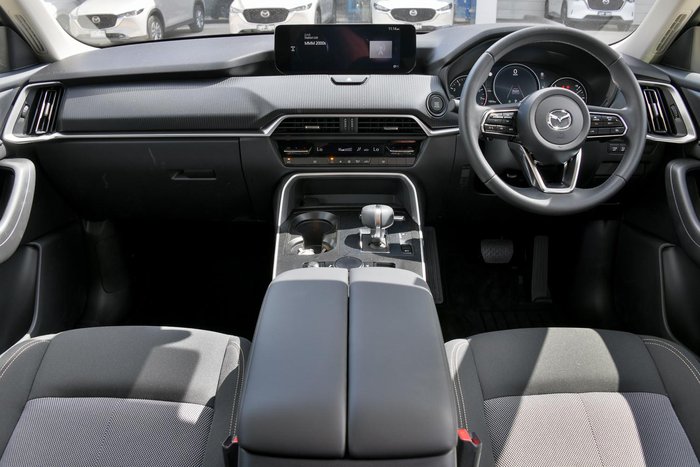 2025 Mazda CX-60 G25 Pure