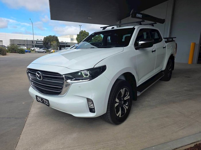 2020 Mazda BT-50 GT