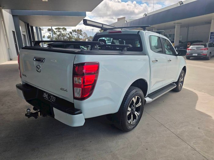 2020 Mazda BT-50 GT