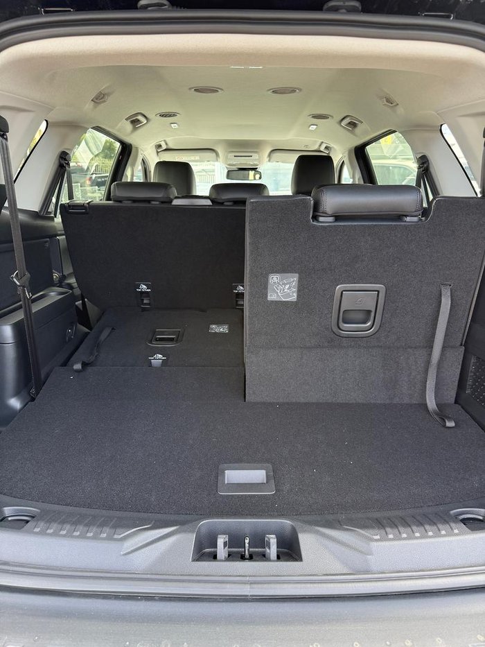 2025 Ford Everest Tremor