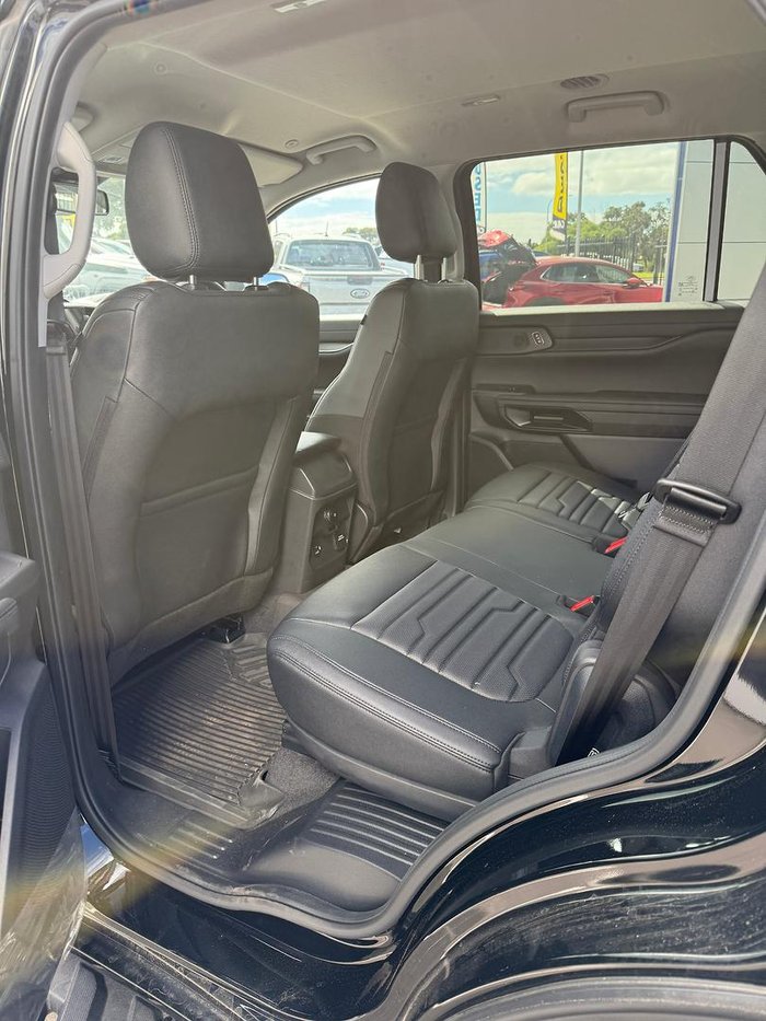 2025 Ford Everest Tremor