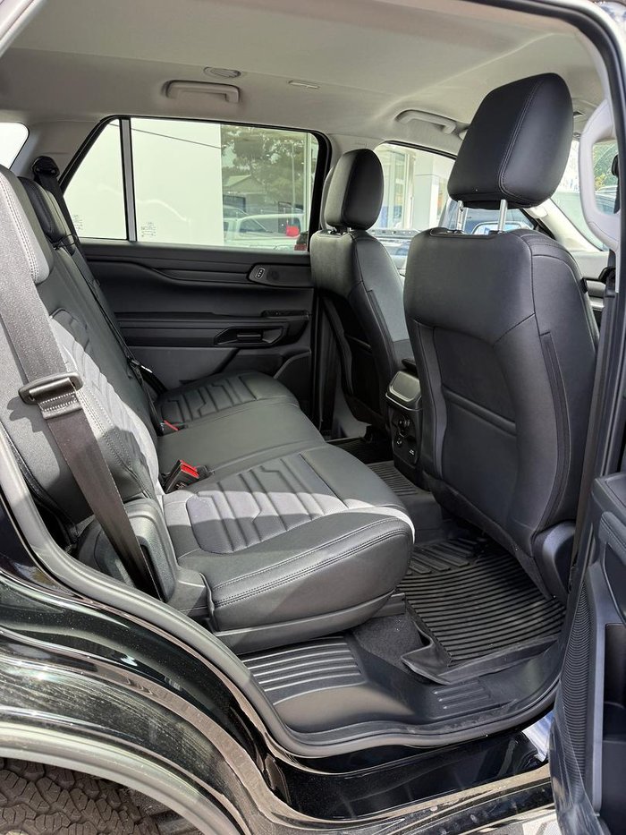 2025 Ford Everest Tremor