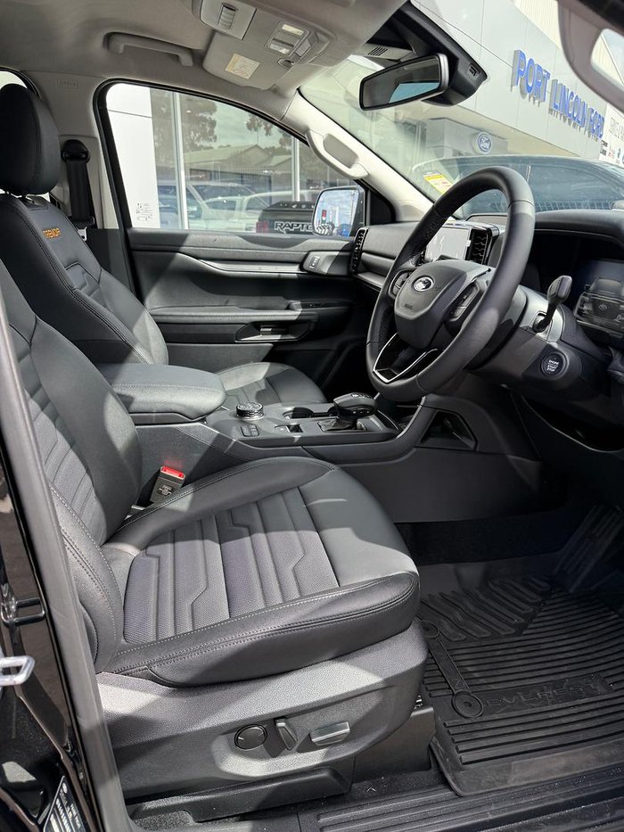 2025 Ford Everest Tremor