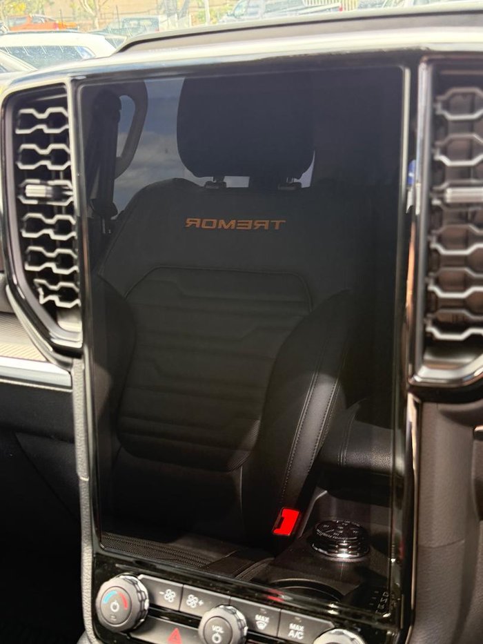 2025 Ford Everest Tremor