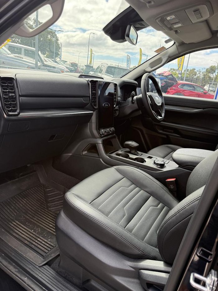 2025 Ford Everest Tremor