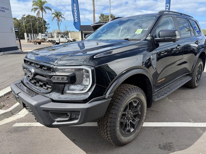 2025 Ford Everest