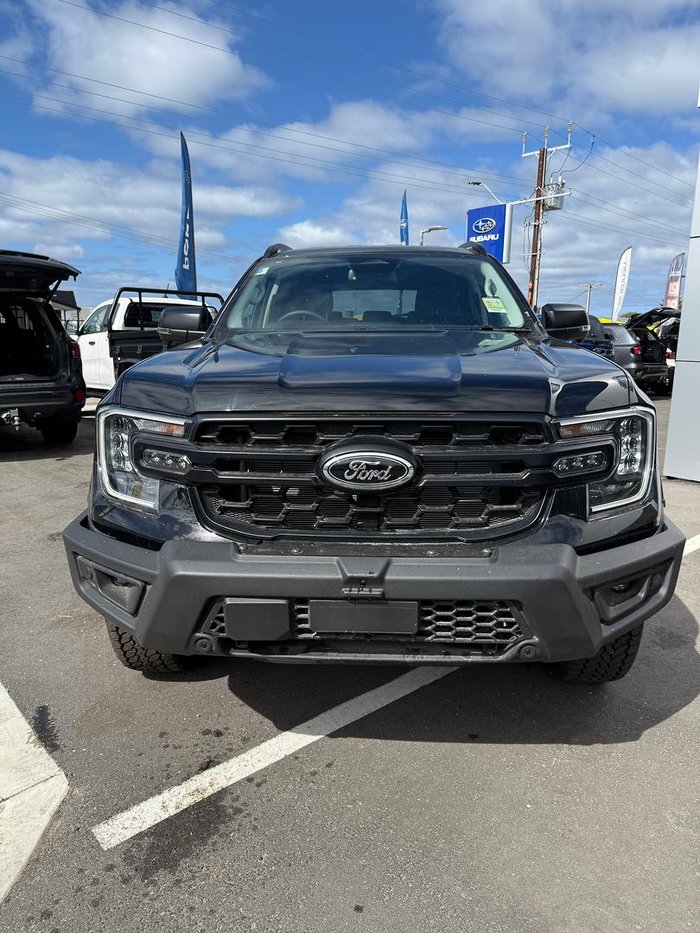 2025 Ford Everest Tremor