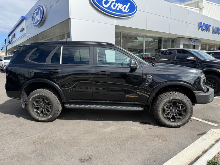 2025 Ford Everest Tremor