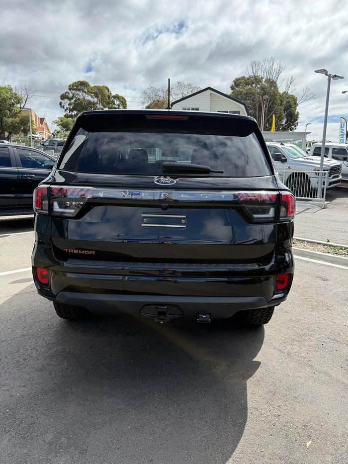 2025 Ford Everest Tremor