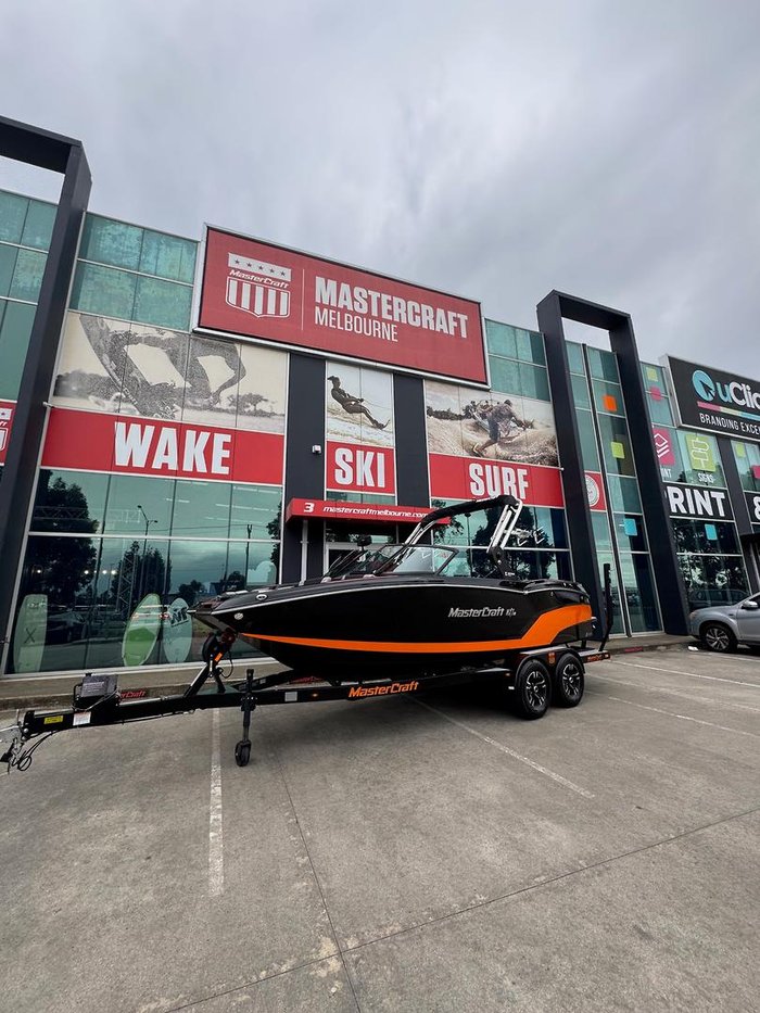 2020 MasterCraft NXT20