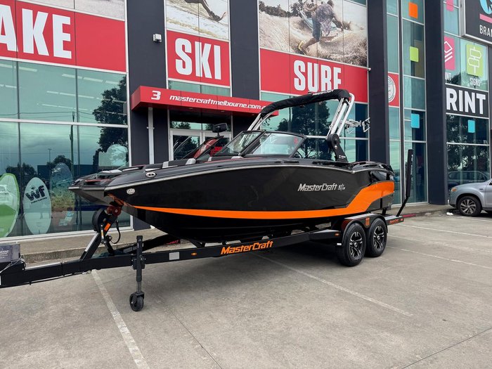 2020 MasterCraft NXT20