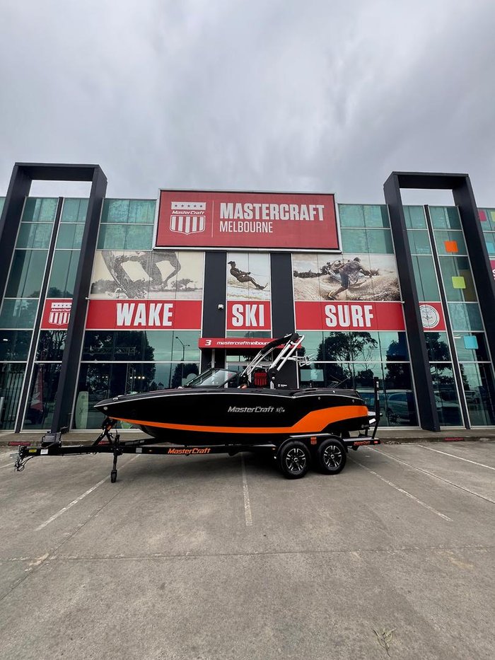2020 MasterCraft NXT20