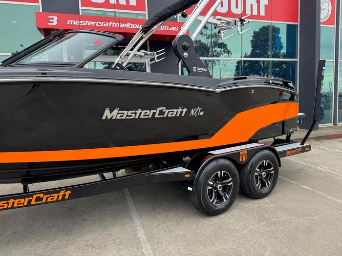 2020 MasterCraft NXT20