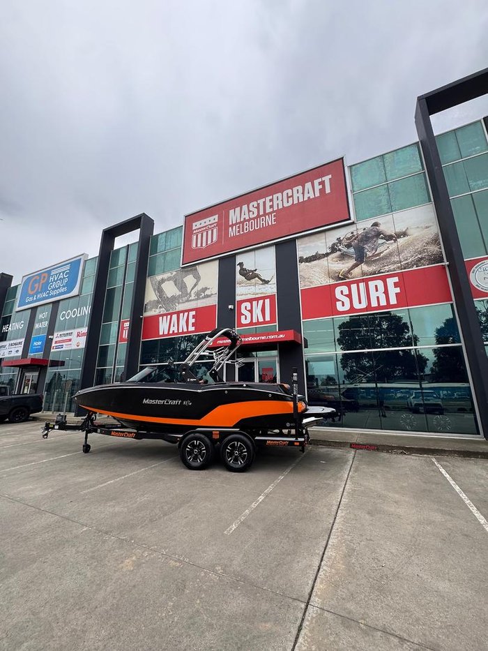 2020 MasterCraft NXT20