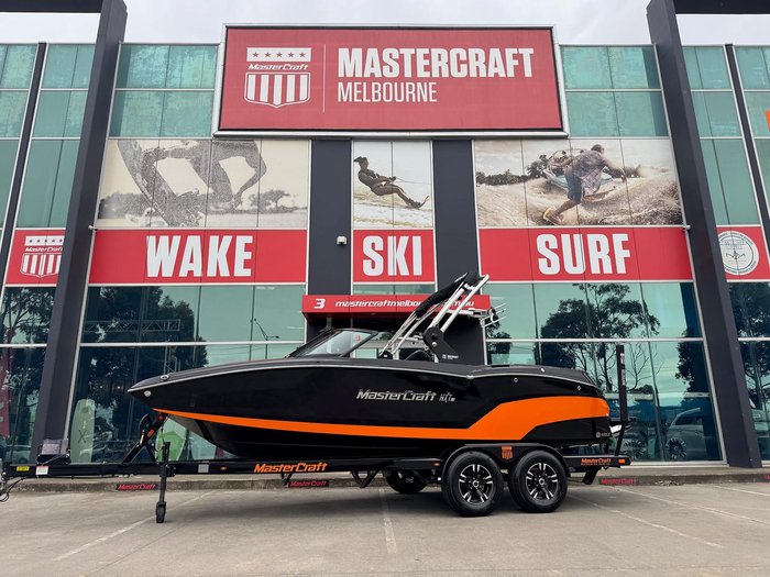 2020 MasterCraft NXT20