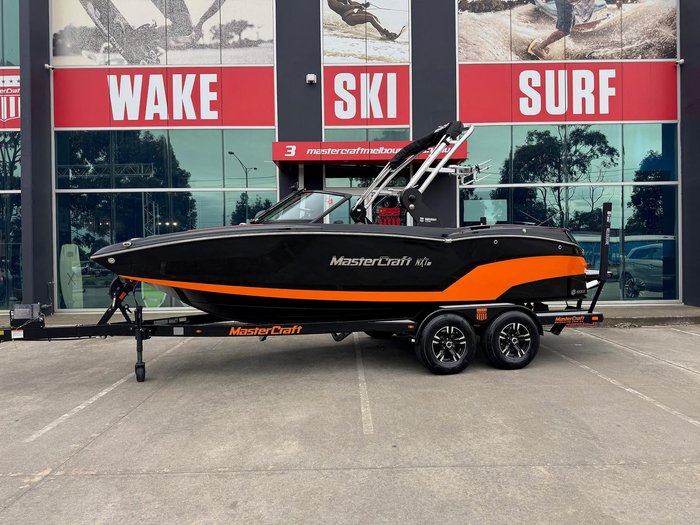 2020 MasterCraft NXT20