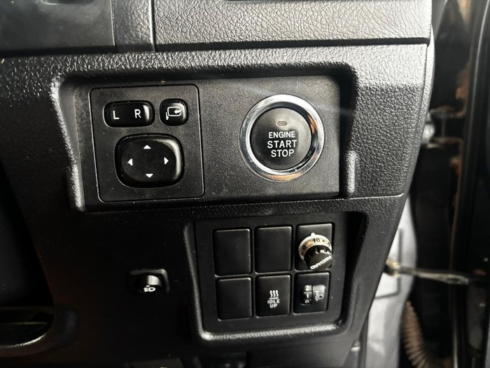 2014 Toyota Landcruiser Prado GXL KDJ150R MY14 4X4 Dual Range Graphite