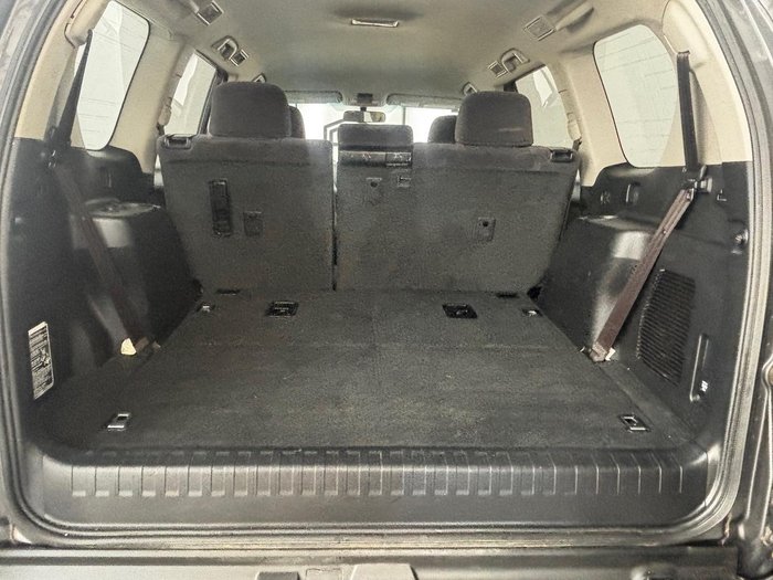 2014 Toyota Landcruiser Prado GXL KDJ150R MY14 4X4 Dual Range Graphite