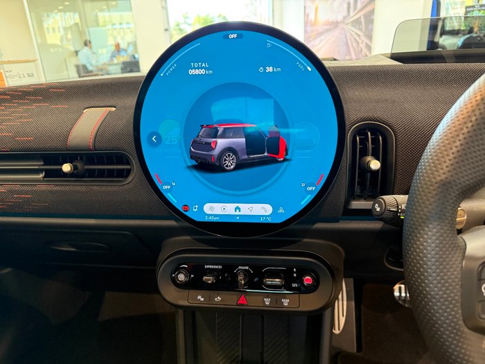 2024 MINI Cooper JCW Favoured