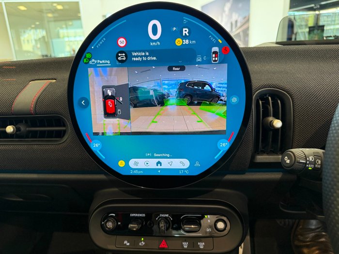 2024 MINI Cooper JCW Favoured