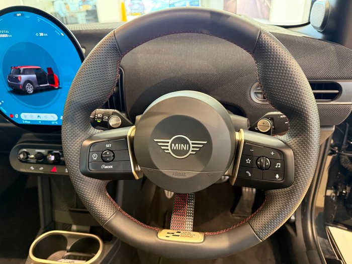 2024 MINI Cooper JCW Favoured