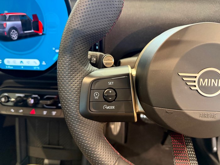 2024 MINI Cooper JCW Favoured