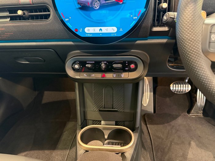 2024 MINI Cooper JCW Favoured