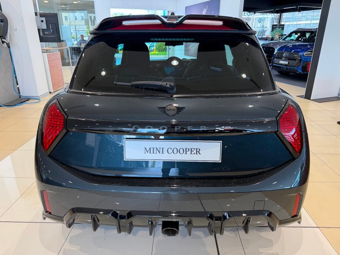 2024 MINI Cooper JCW Favoured