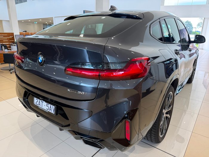 2024 BMW X4 xDrive30i M Sport