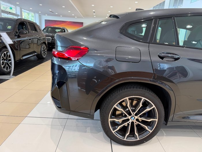 2024 BMW X4 xDrive30i M Sport