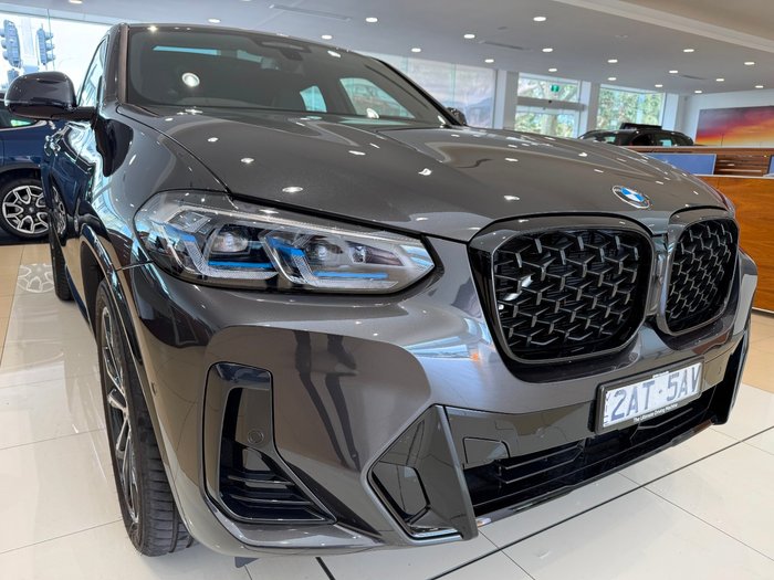 2024 BMW X4 xDrive30i M Sport