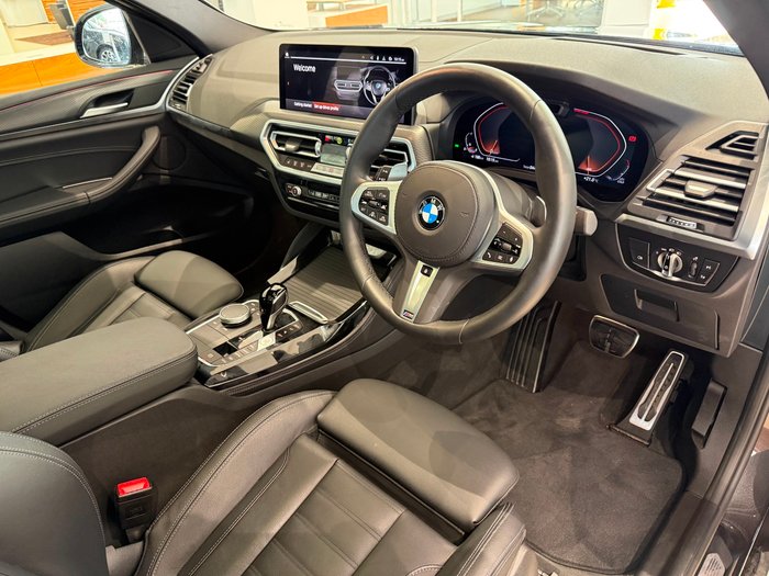 2024 BMW X4 xDrive30i M Sport