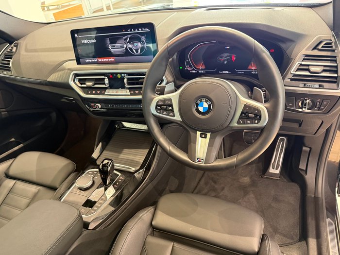 2024 BMW X4 xDrive30i M Sport